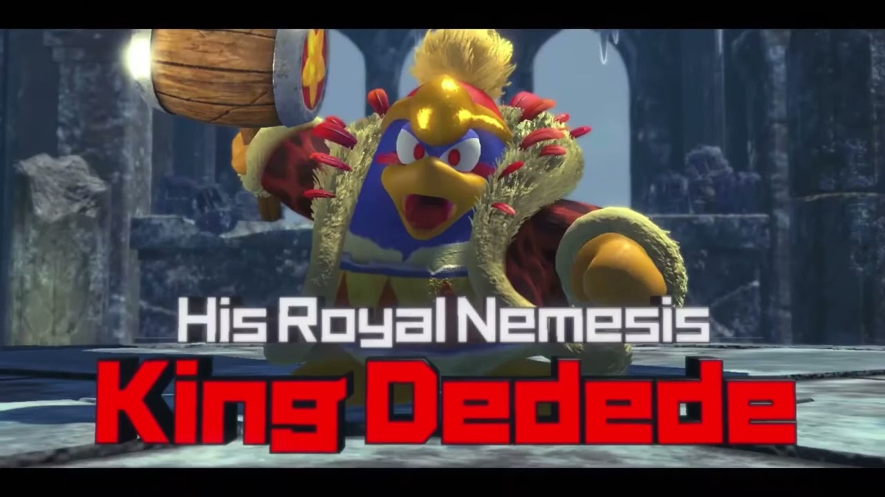 Roar of Dedede - King Dedede’s Theme (The Forgotten Land)