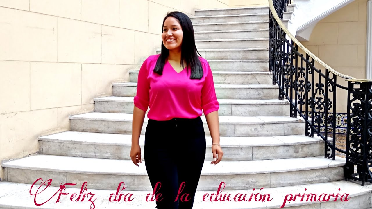 Feliz día de la educación primaria ( Versión acústica )