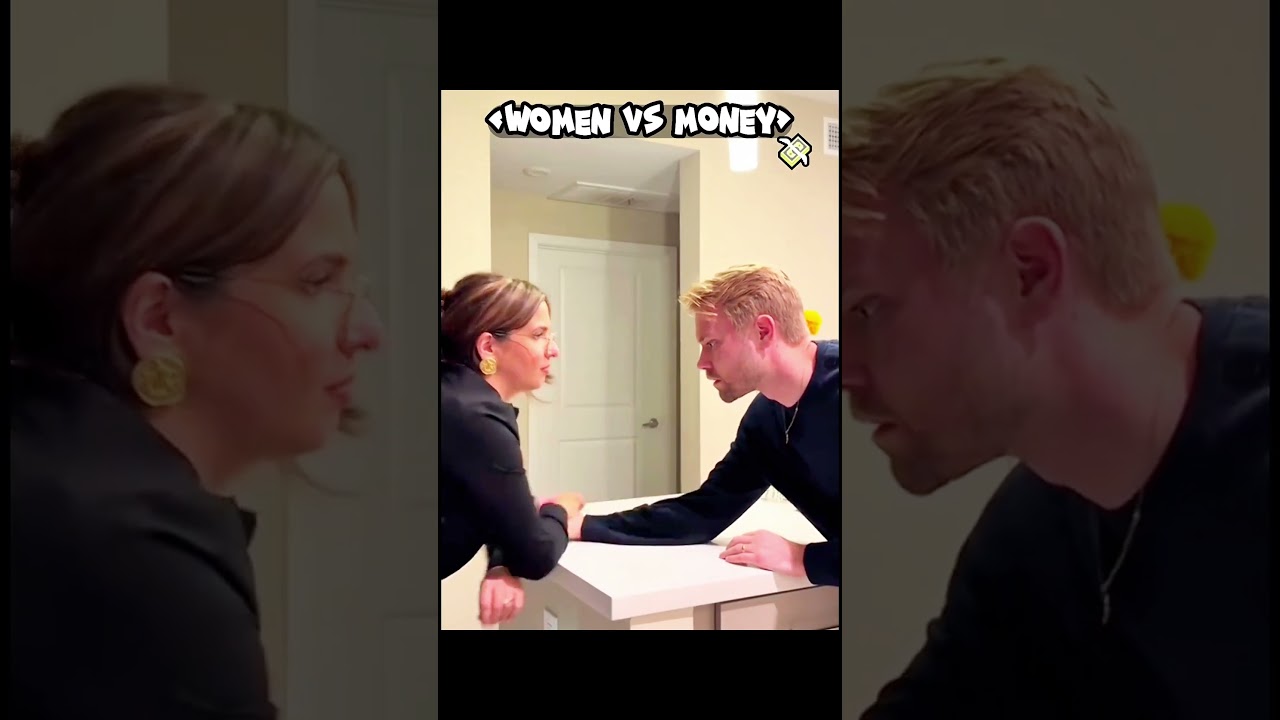Women VS Money 💲 [The Last One] #trollface #edit #money