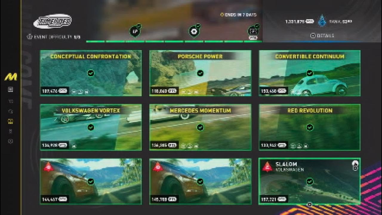 The Crew Motorfest - Timelines Collide Summit Platinum Guide + Pro Settings