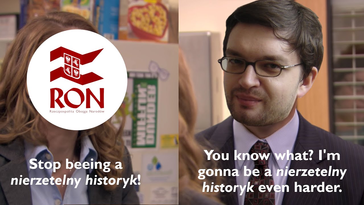 Piotr Napierała? Żaden historyk wieloepokowy