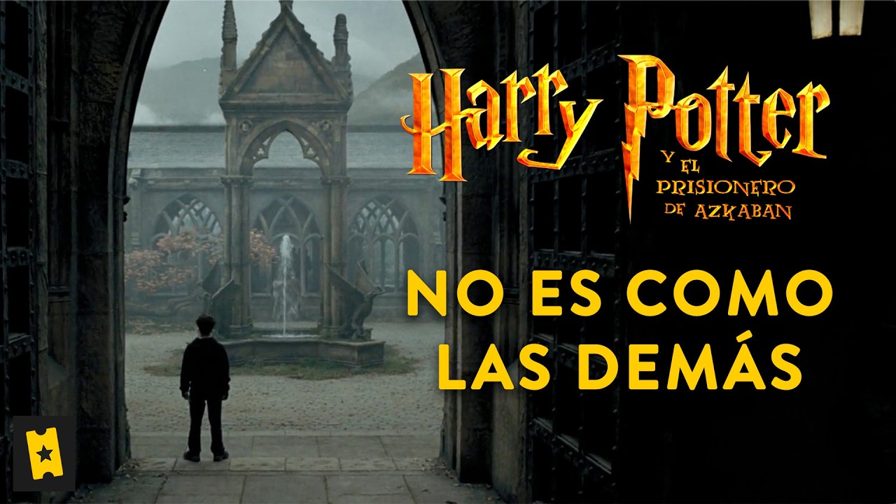 Harry Potter y el Prisionero de Azkaban y la locura de su adaptación