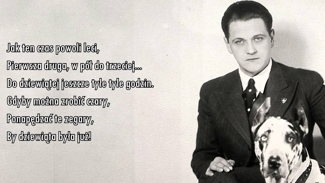 Eugeniusz Bodo - Umówiłem się z nią na dziewiątą