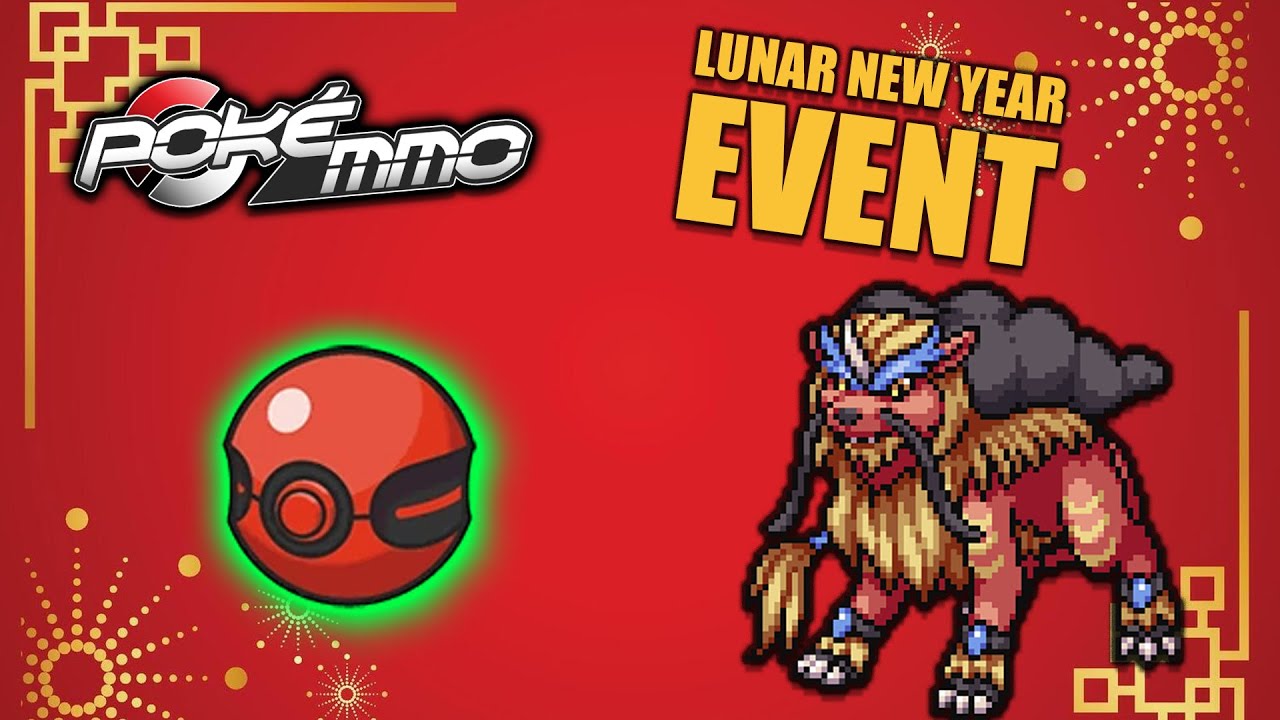 PokeMMO | Lunar Event!