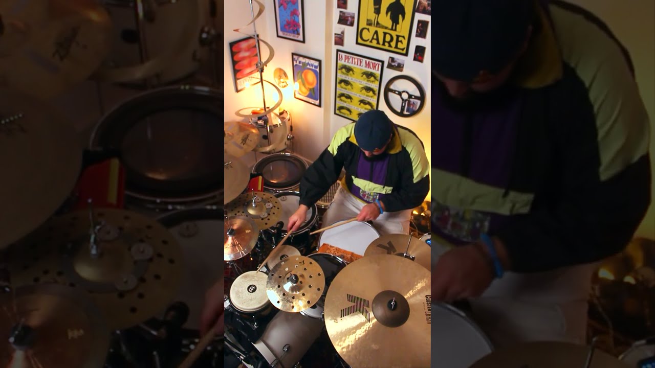 Wallace Cleaver - &Ccedil;alavie Drums