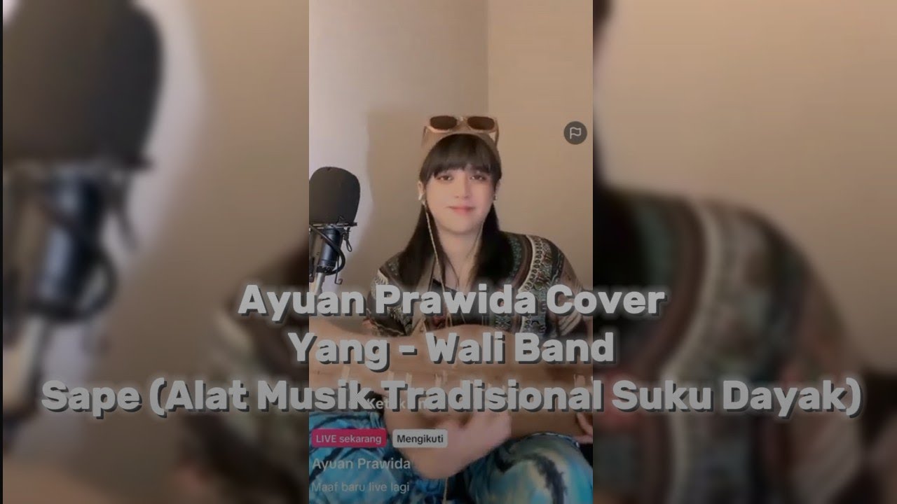 Ayuan Prawida Cover Yang - Wali Band