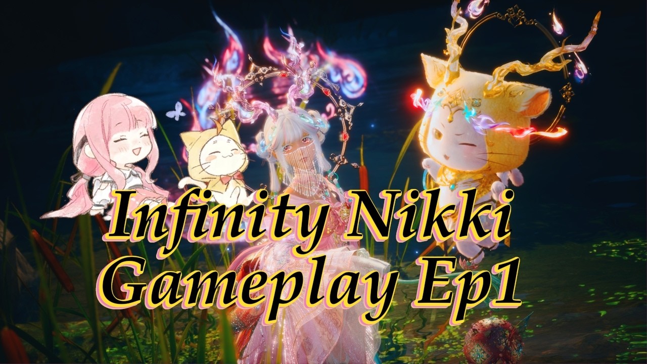 A Dumpling for you my Friend! Wanxiang Weaves Life, Infinity Nikki Gameplay