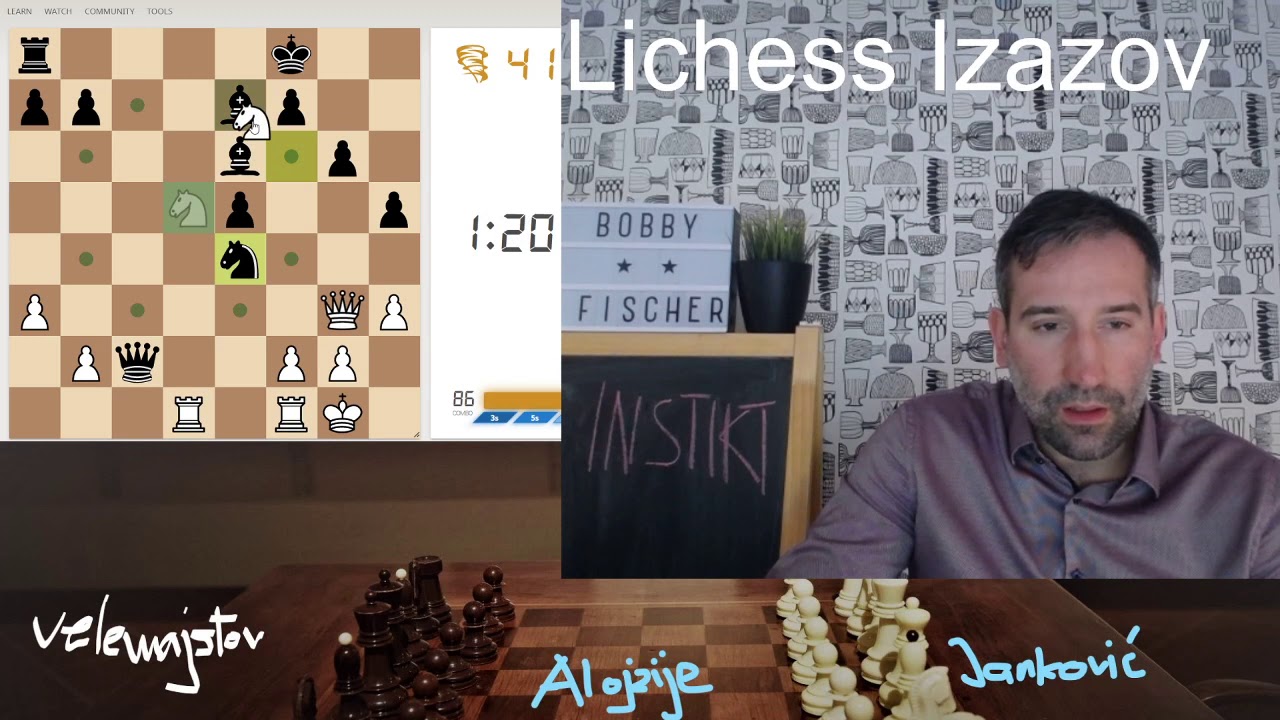 Velemajstorski trening u šahu