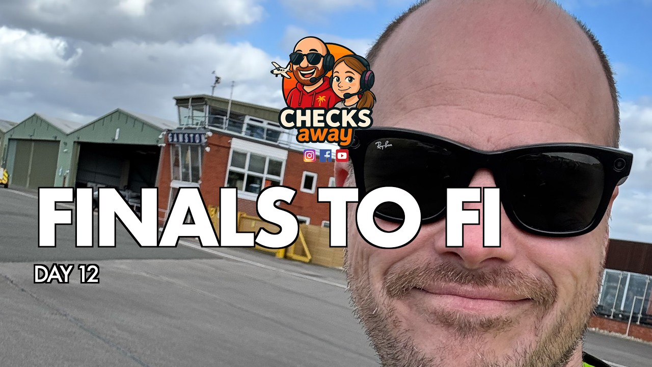 Day 12 in the FI course, and the toughest one yet!