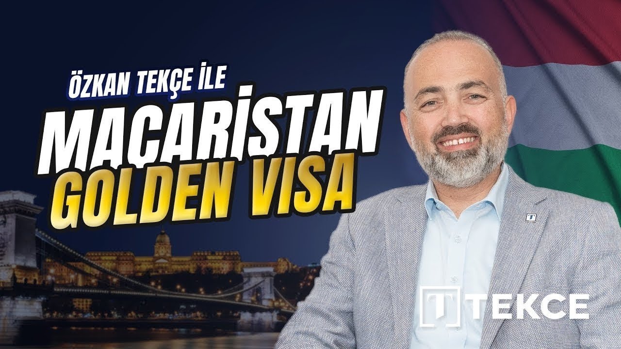 Macaristan Golden Visa: 250.000€ Yatırımla Avrupa'ya Açılan Kapı!