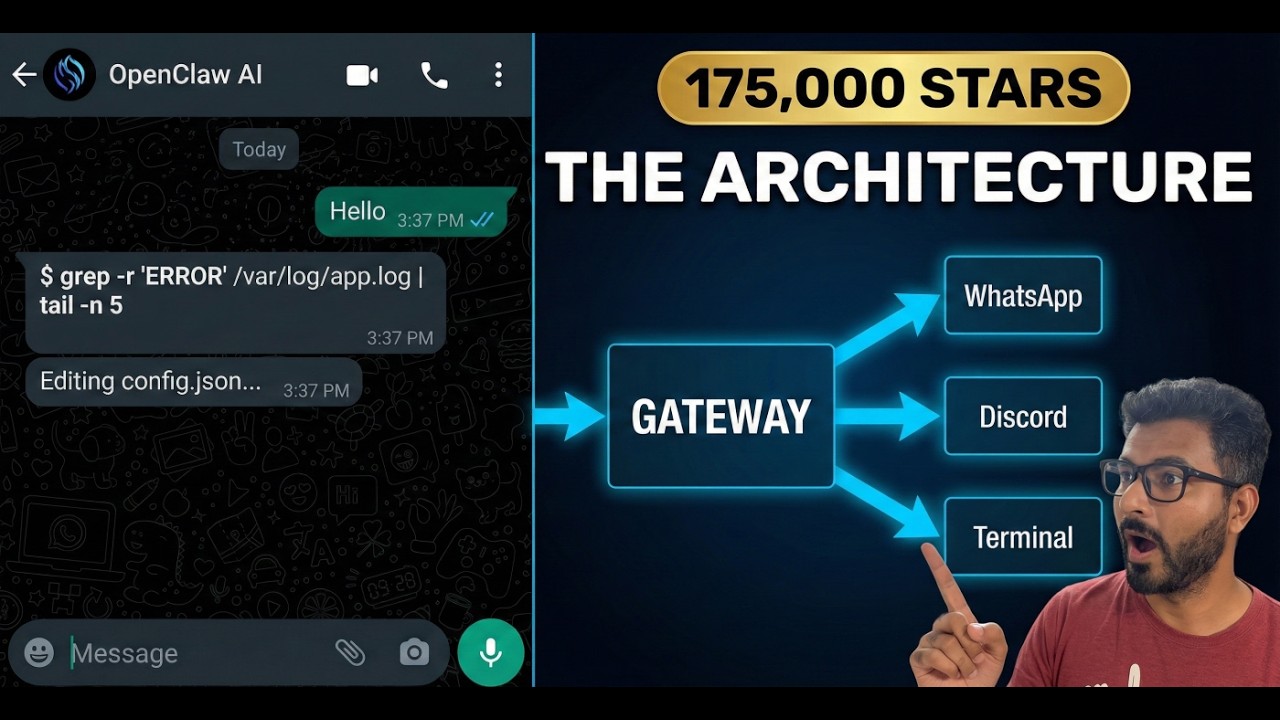 OpenClaw Architecture: The 
