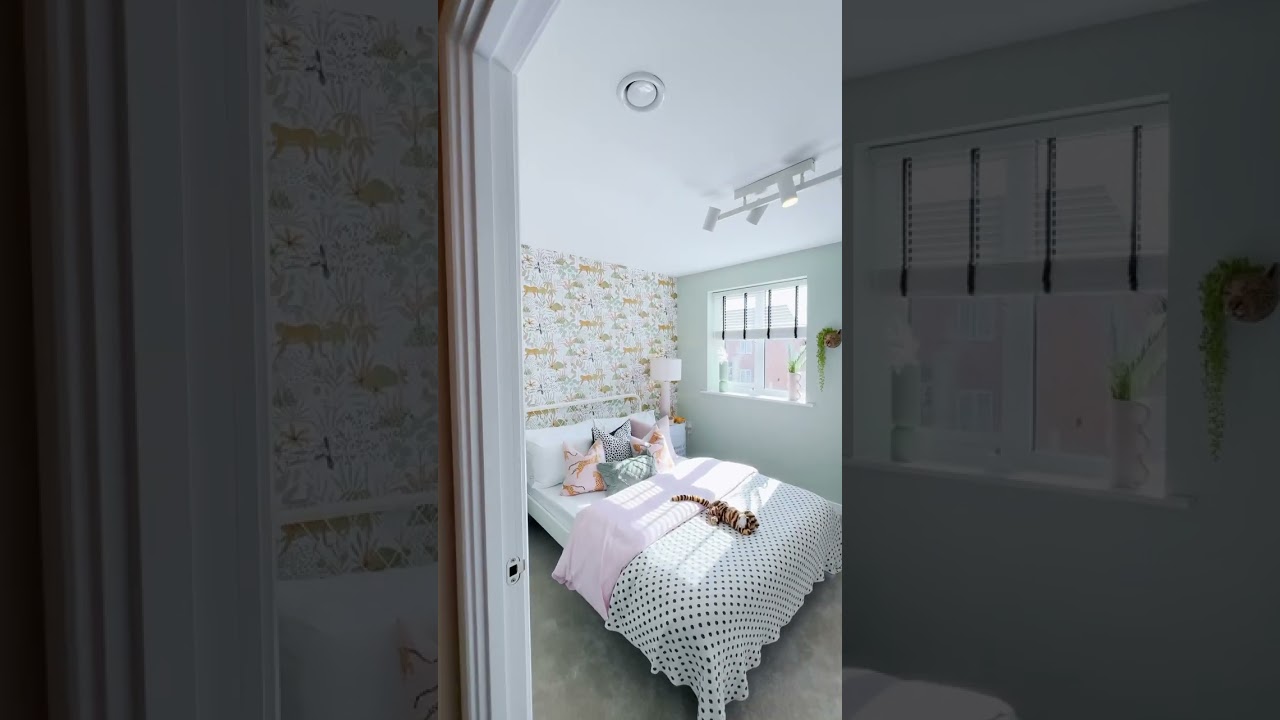 The Saunton #showhome #showhometour #persimmonhomes