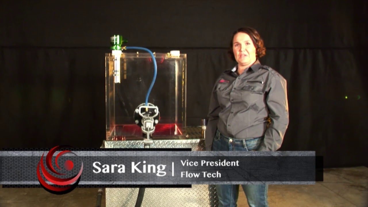 FlowTech Nonpressure Fueling System