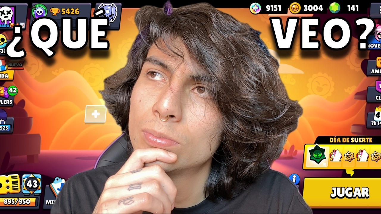 CONCEPTOS BÁSICOS en #brawlstars #1 | Pantalla de Inicio