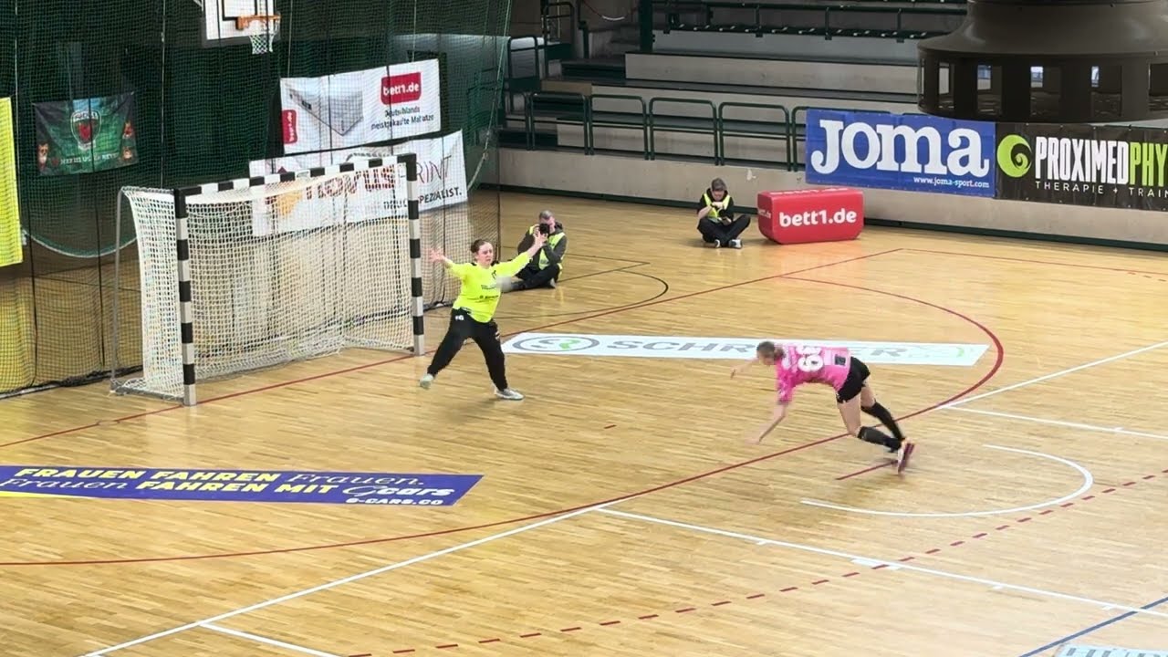 24.01.26 🤾🏼‍♀️ 2. Alsco HBF 1. HZ Spreefüxxe Berlin-SG 09 Kirchhof