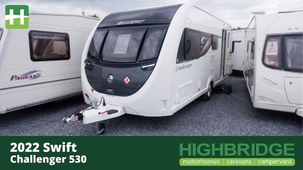 2022 Swift Challenger 530