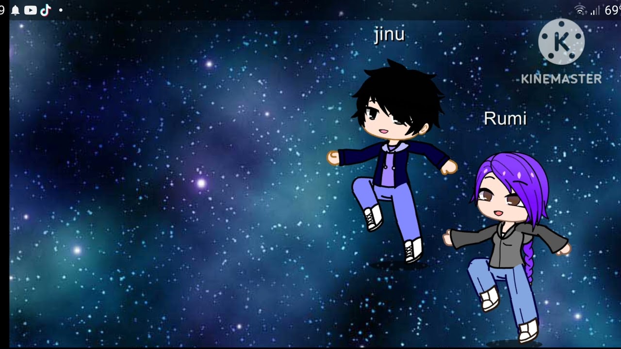 free jinuxRumi ❤️