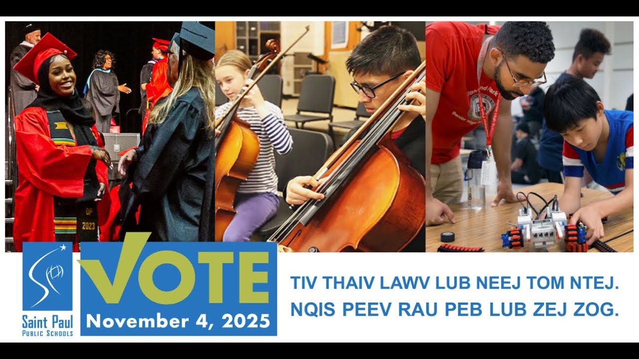 HMOOB: 2025 Saint Paul Public Schools Referendum