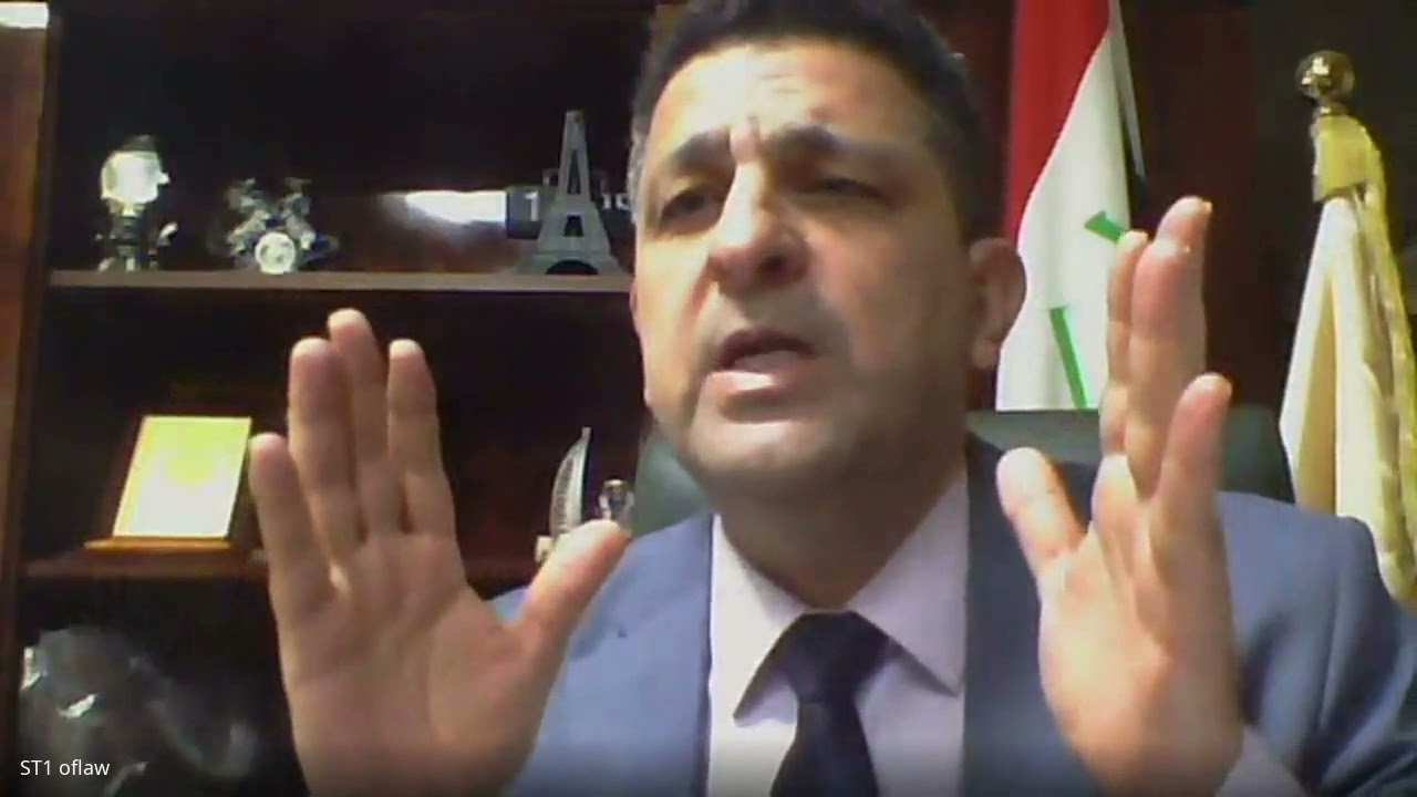 محاضرة مدخل الاستاذ الدكتور رائد صيوان التشريع الفرعي واصدار التشريع رقم 14