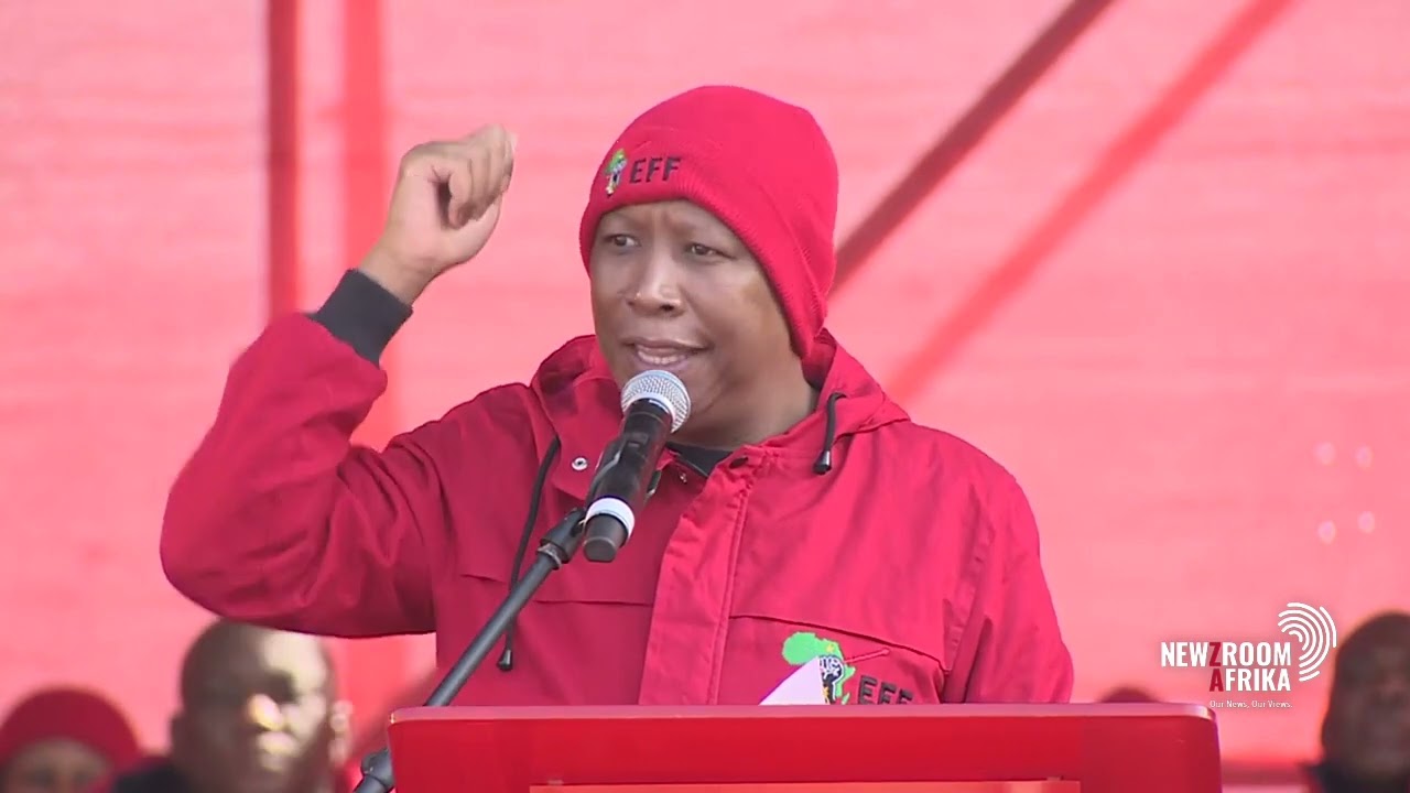 EFF calls for economic emancipation in SA