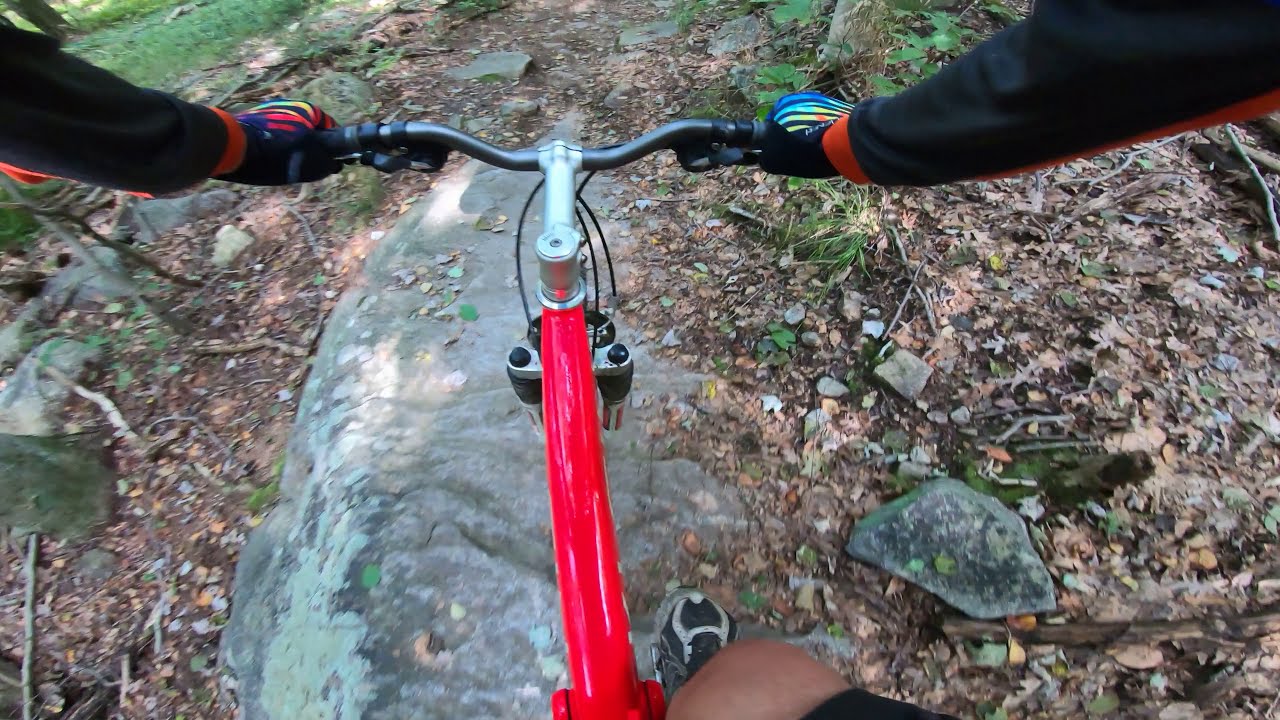 Mountain Biking Trumbull -  Klein Mantra Race - 09/09/2019 - Quick Hits from the valley
