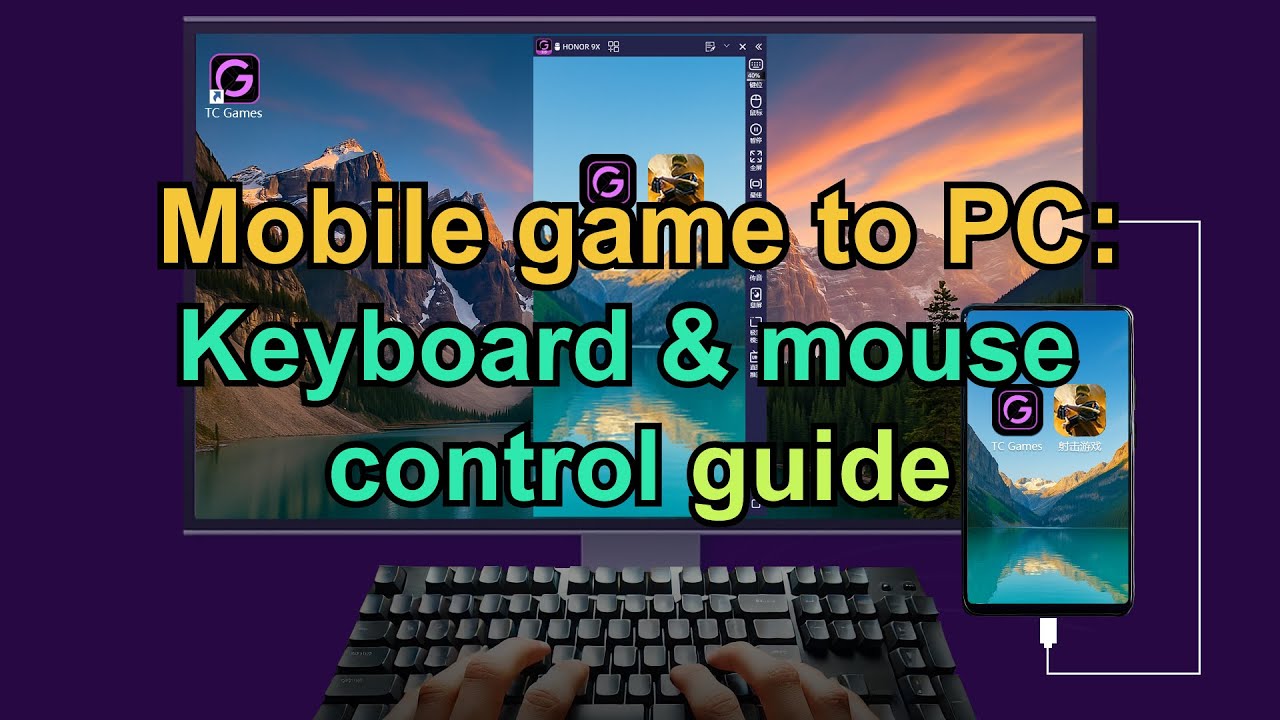 The Ultimate Guide to FREE FIRE Mobile on PC with TC Games！！