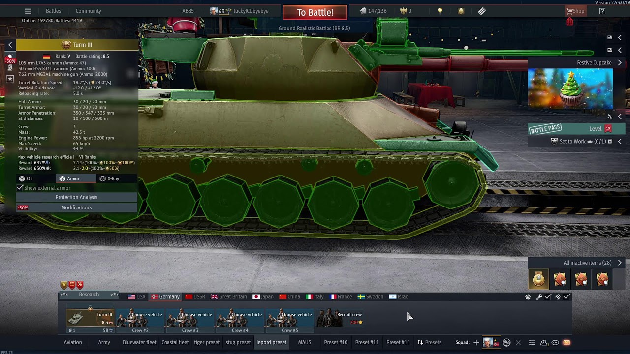 trying to get my first ever nuke #warthunder #live  #gaming