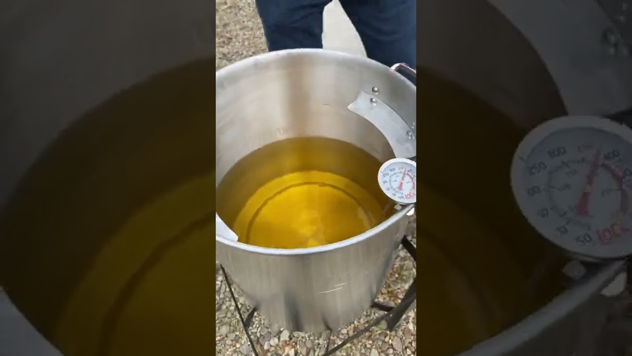 Жаренная во фритюре индейка