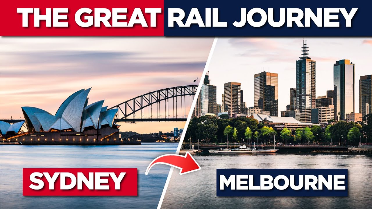 Sydney to Melbourne: Australia&rsquo;s Most Scenic Train Journey?