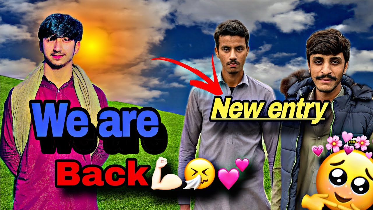We are back🥀💪🏻❤️New member entry❤️budha or guru add🥀