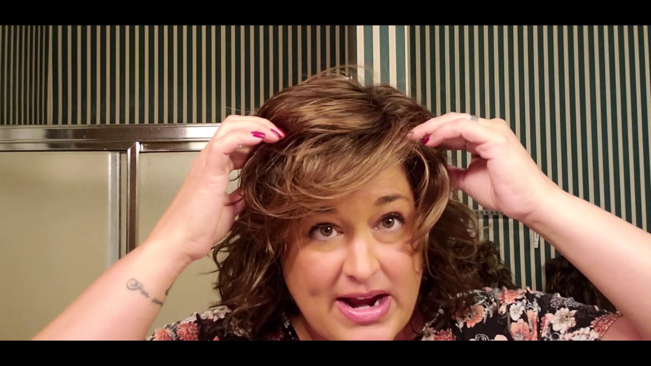 WIG REVIEW: Ellen Wille Beach Mono in Hot Mocca Rooted