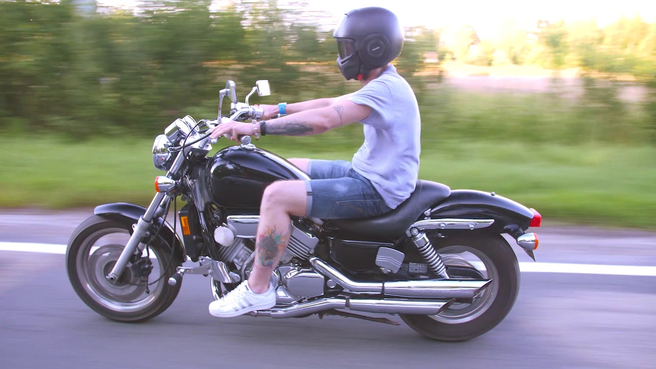 Honda Magna VF750c