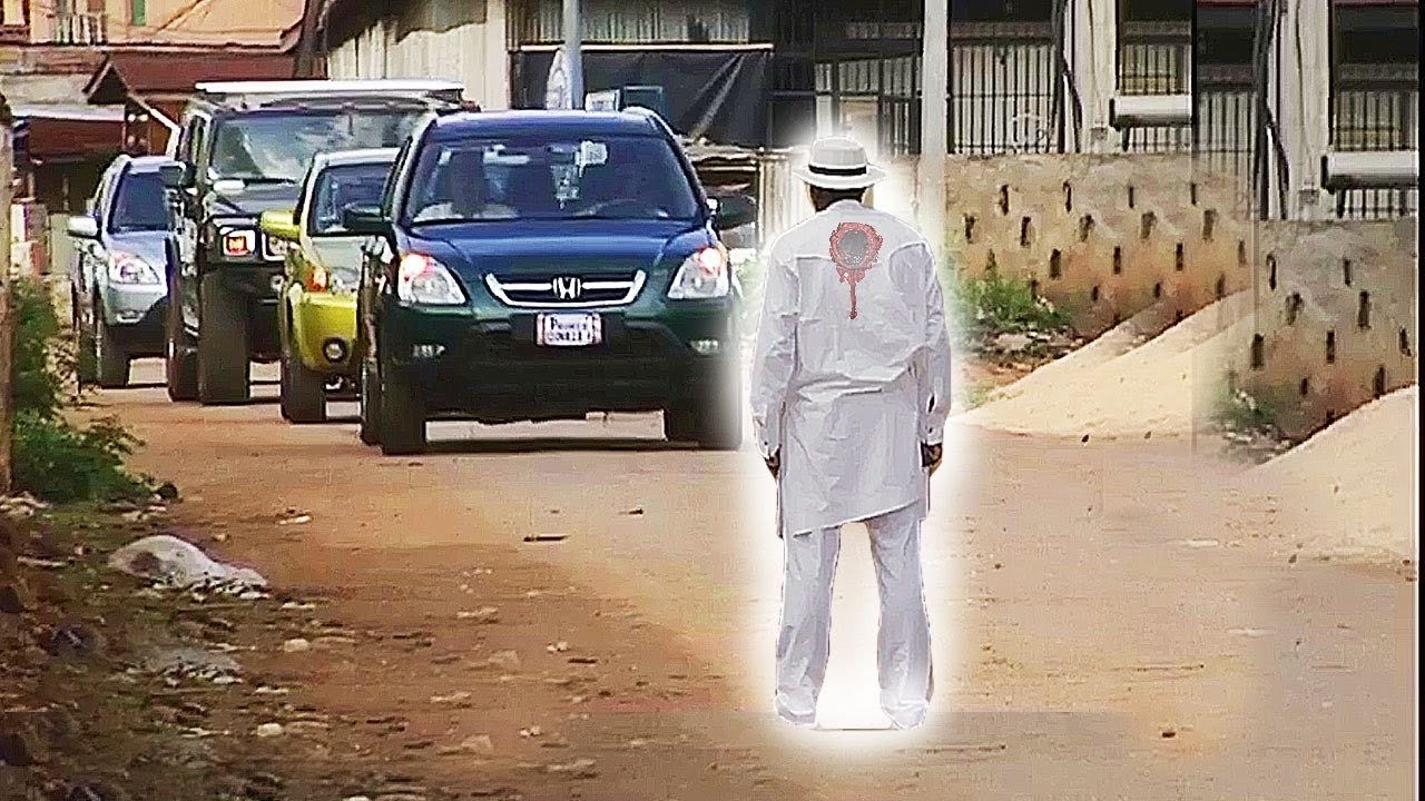 After My Evil Brother Poison Me & Marry My Wife My Ghost Revenge My Death- Nigerian Movies