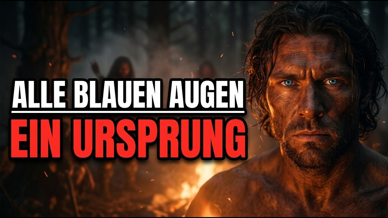 Alle blauen Augen der Welt stammen von einer einzigen Person ab &mdash; vor 10.000 Jahren