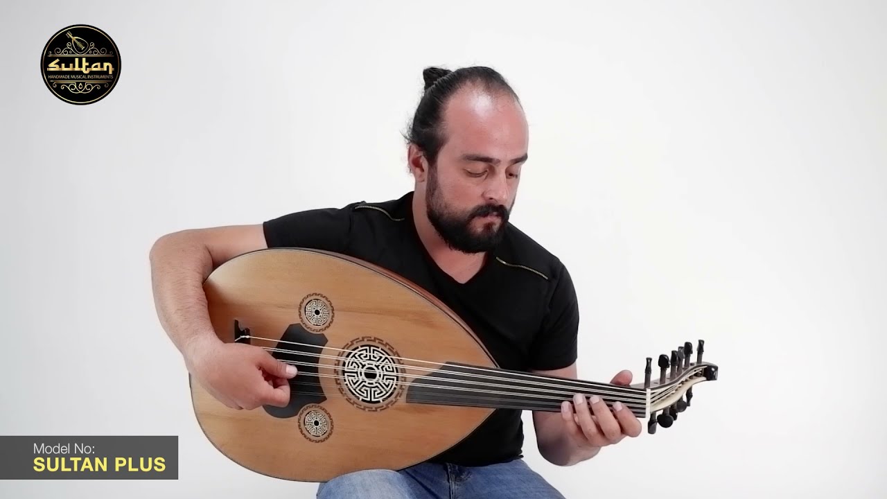 Sultan Plus Oud Model - Luthier Yildirim Palabiyik Oud