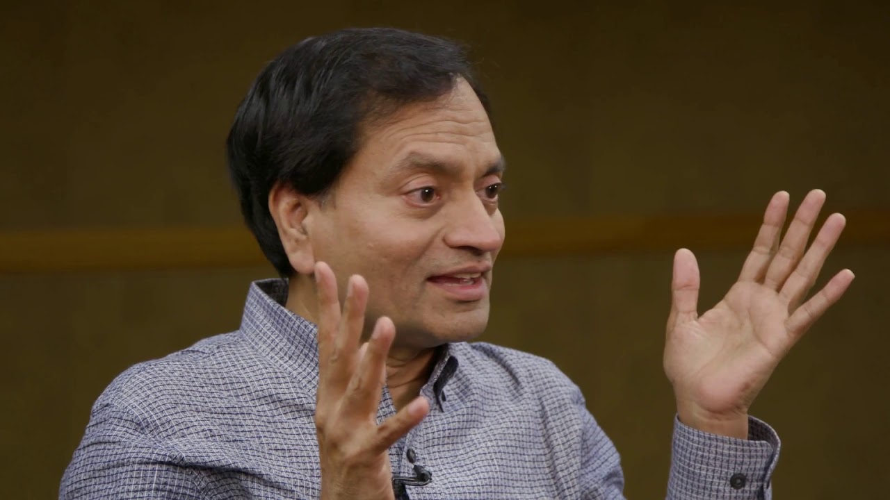 Intel's Dr. Pradeep Dubey on AI & The Virtuous Cycle of Compute
