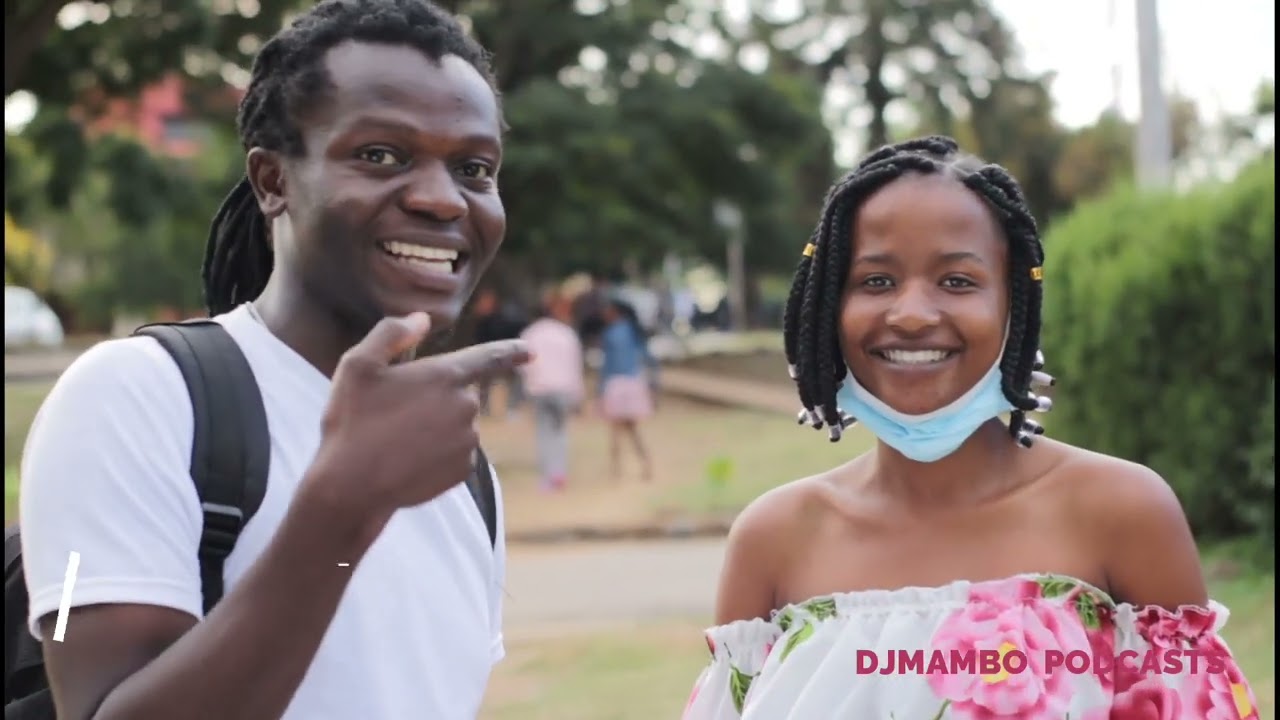 DjMambo Podcast #7 - Virginity & Dating on Campus