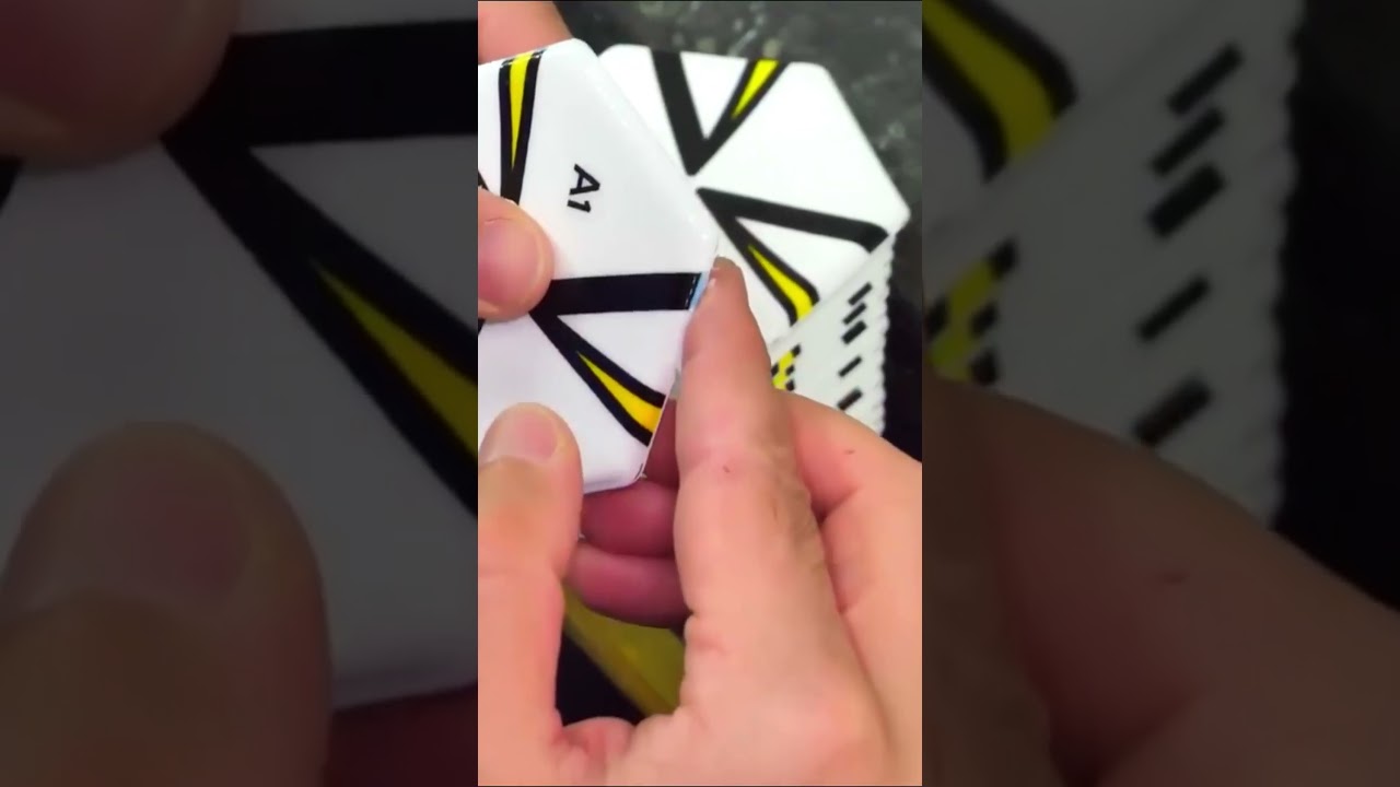 How it's made: Inside the Mass Production of Football/Soccer Balls.