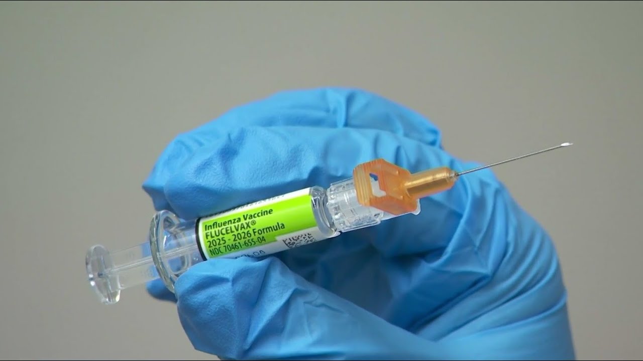 Flu cases surge nationwide after holidays as mutated H3N2 strain spreads