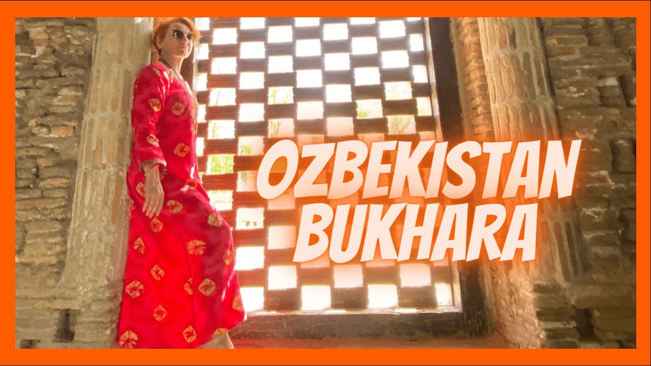 GÖRDÜĞÜM 64 ÜLKE ARASINDA İLK BEŞE GİRECEK YER; BUHARA..
