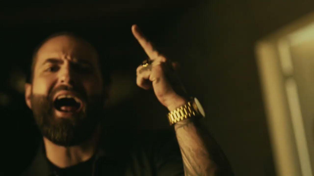 SOUTHPAW FLHC - Rolling Stone(Official Music Video)