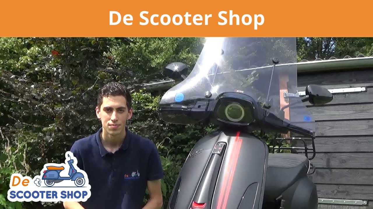 De Scooter Shop | Goedkope scooter accessoires | www.scooterproducten.com