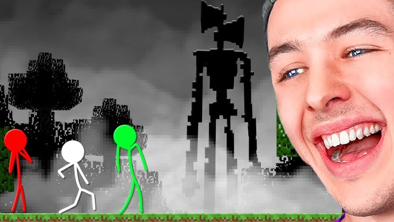 The Funniest Stick-Man Videos on Youtube!