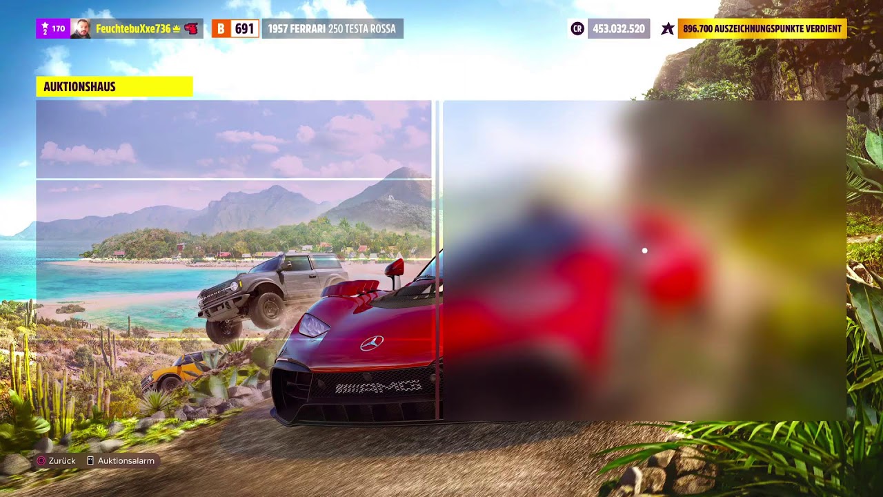 Forza Horizon 5  [Deutsch/German] PlayStation 5