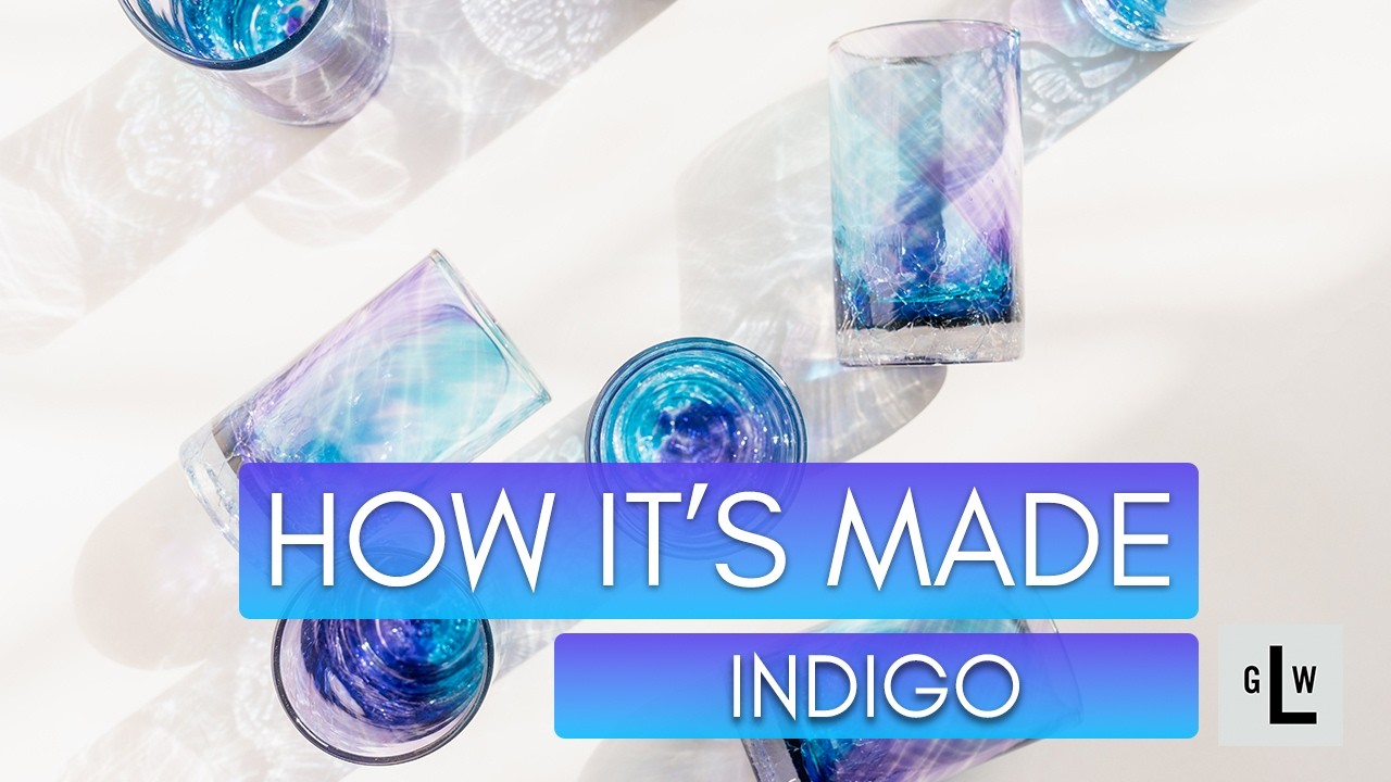 Making Our Newest Tumbler Design: Indigo