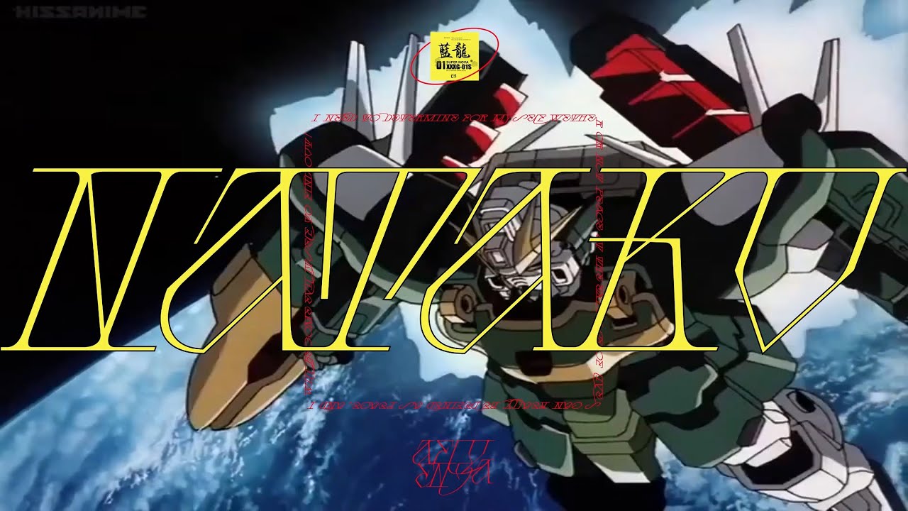 AFLU ENZA - NATAKU ( Gundam Wing Endless Waltz AMV )