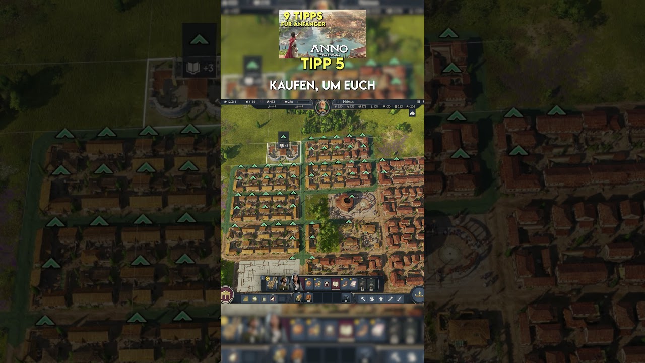 Anno 117 - Die MÄCHTIGSTEN KONTOR FUNKTIONEN! - 9 Tipps für Anfänger 