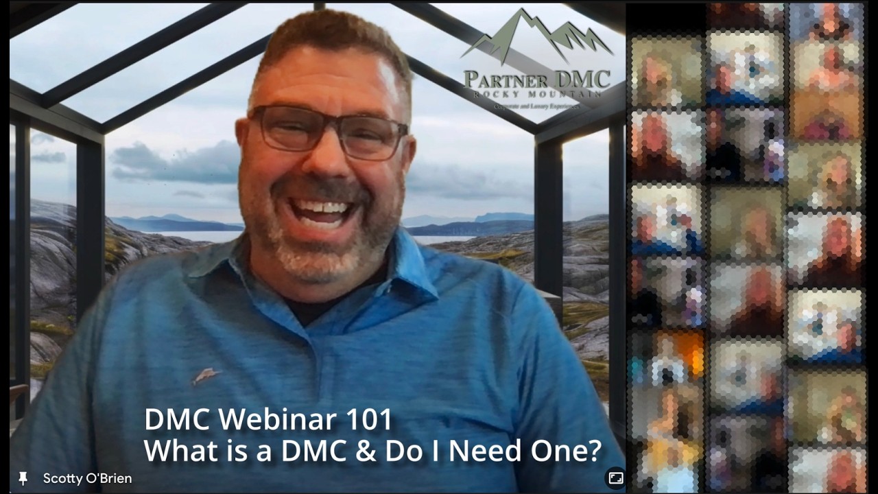 What Is a DMC & When Do You Really Need One in Denver & The Rockies? | Destination Management 101