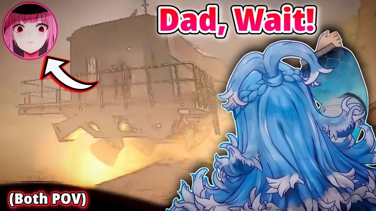 Снова и снова, снова и снова... |Hololive|