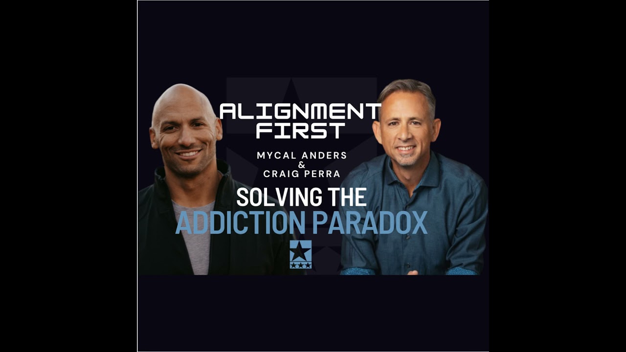Craig Perra: Solving the Addiction Paradox